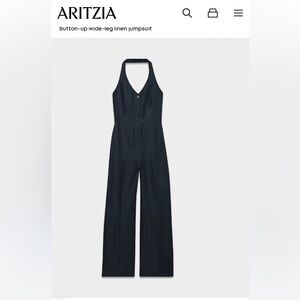 Wilfred
CruiseLinen™ Upscale Jumpsuit